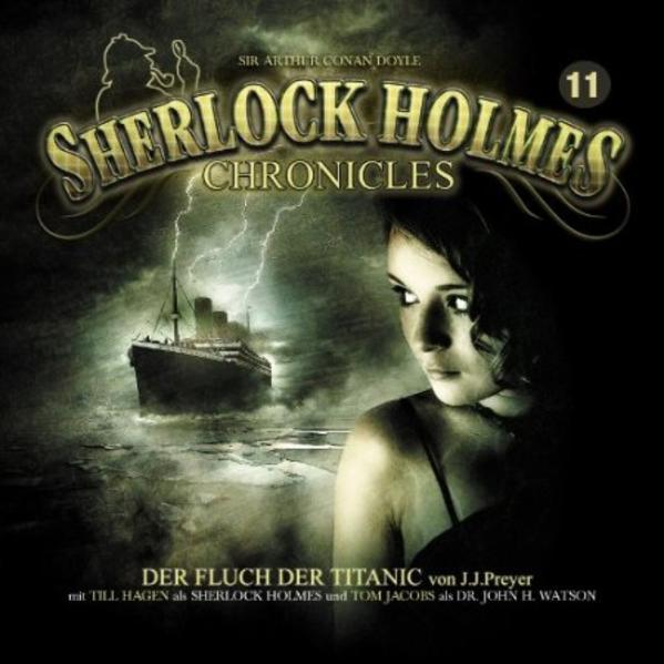 Sherlock Holmes Chronicles 11