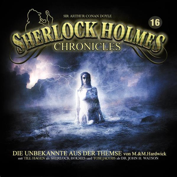 Sherlock Holmes Chronicles 16
