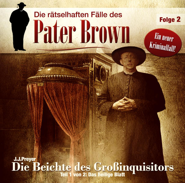 Die neuen Fälle des Pater Brown