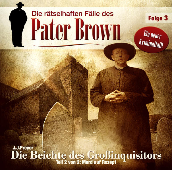 Die neuen Fälle des Pater Brown