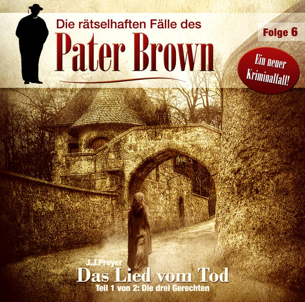 Die rätselhaften Fälle des Pater Brown