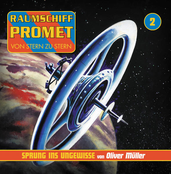 Raumschiff Promet 03