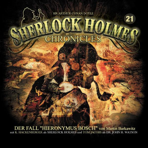 Sherlock Holmes Chronicles 21