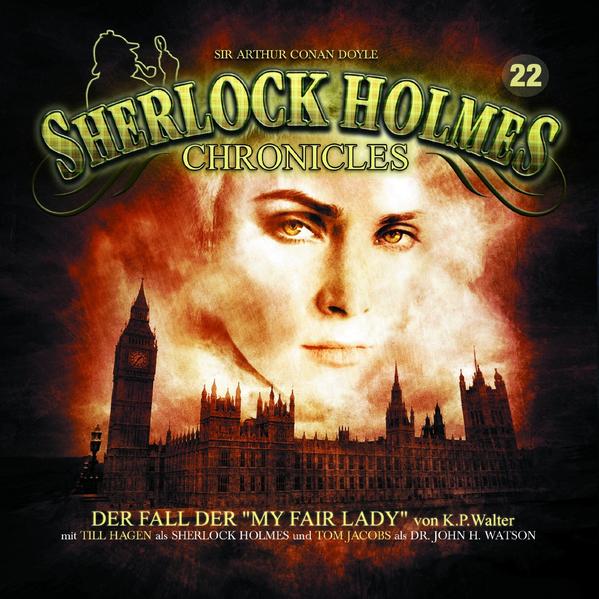 Sherlock Holmes Chronicles 22