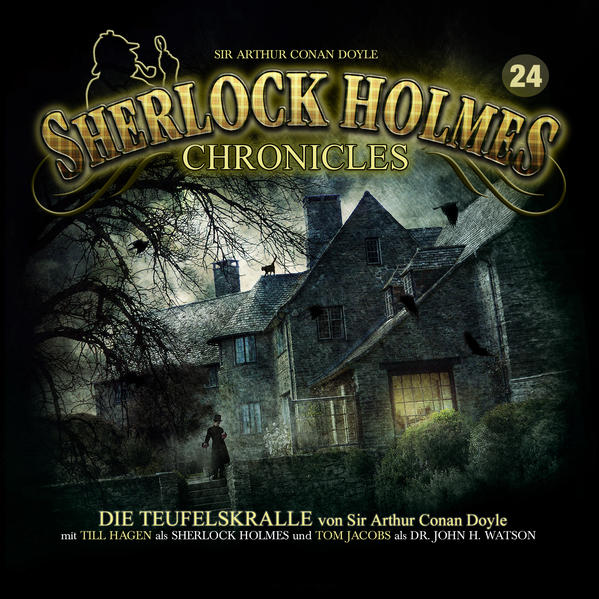 Sherlock Holmes Chronicles 24
