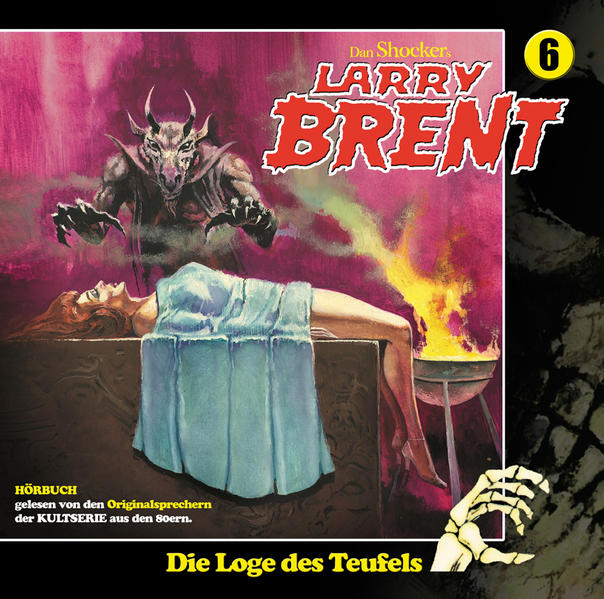 LARRY BRENT