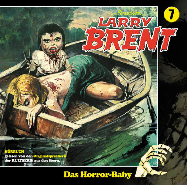 LARRY BRENT