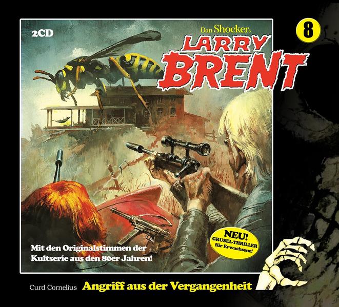 LARRY BRENT