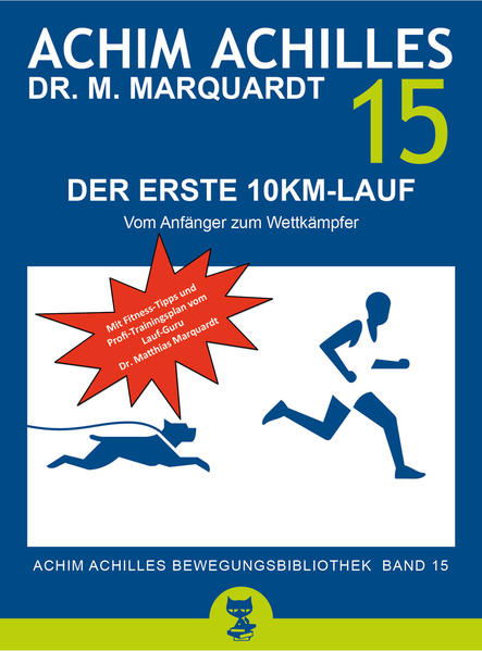 Der erste 10km-Lauf