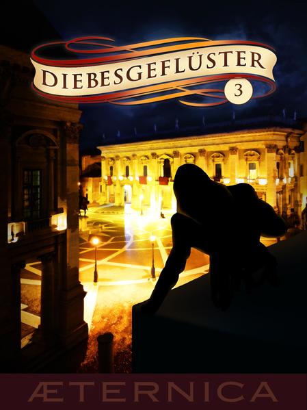 Diebesgeflüster - Band 3
