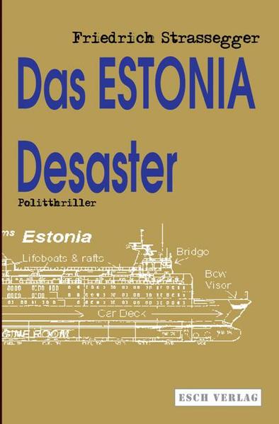 Das Estonia Desaster