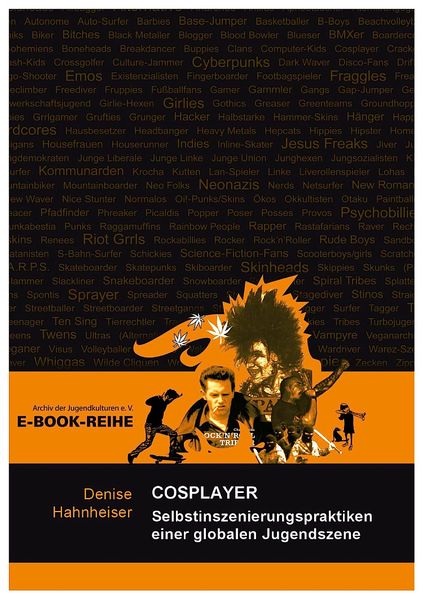 Cosplayer