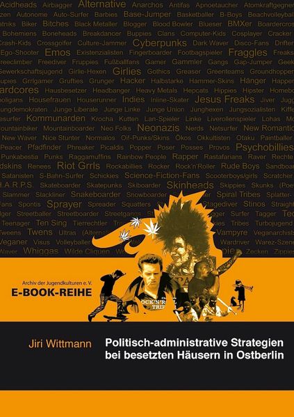 Politisch-administrative Strategien bei besetzten Häusern in Ostberlin