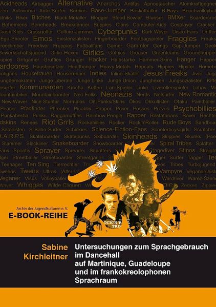 Untersuchungen zum Sprachgebrauch im Dancehall