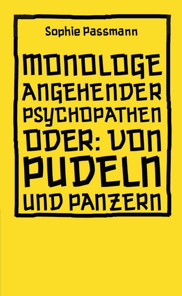 Buchcover