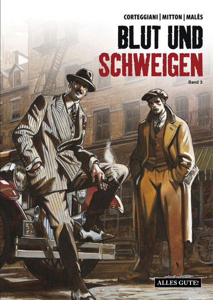 Blut und Schweigen 3