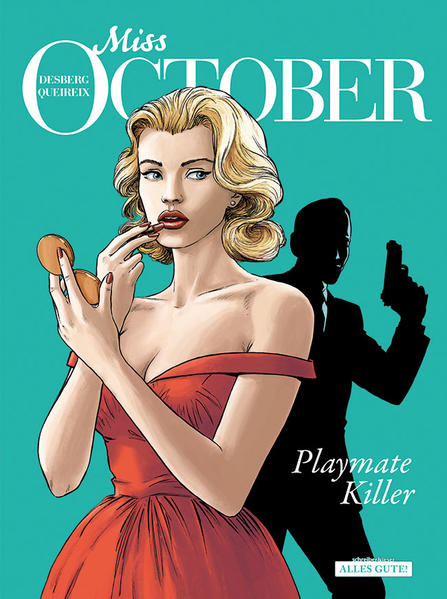 Miss October