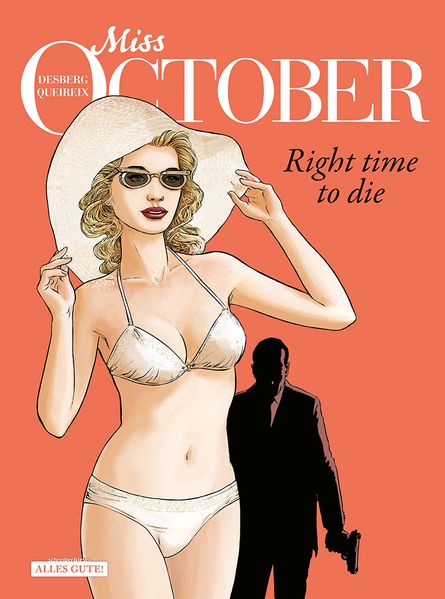 Miss October