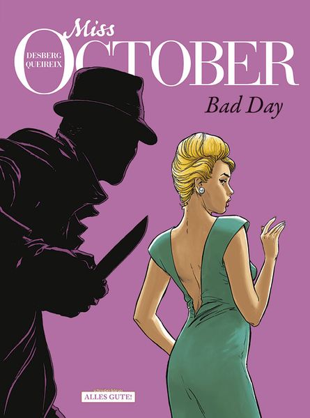 Miss October
