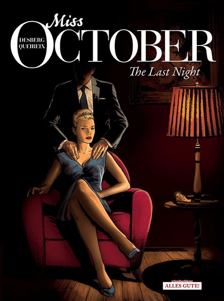 Miss October