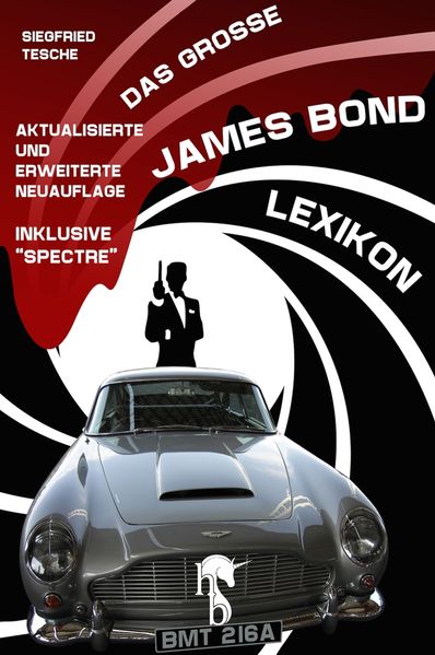 Das große James Bond-Lexikon