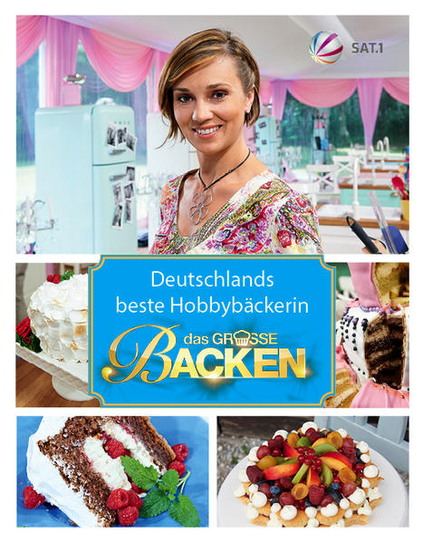 Das große Backen 2015