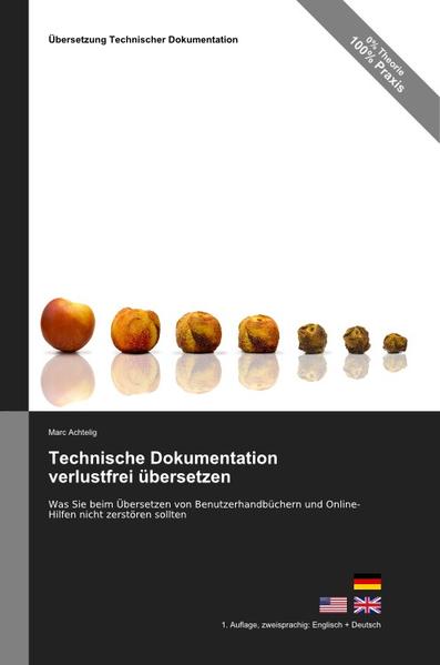 Technische Dokumentation verlustfrei übersetzen