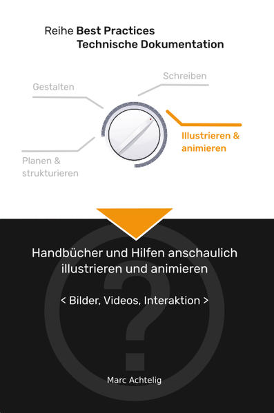 Best Practices Technische Dokumentation: Handbücher und Hilfen anschaulich illustrieren und animieren