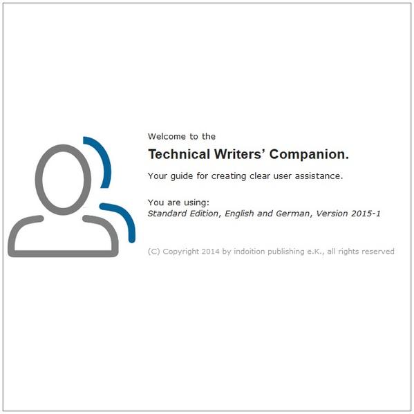 Technical Writers’ Companion