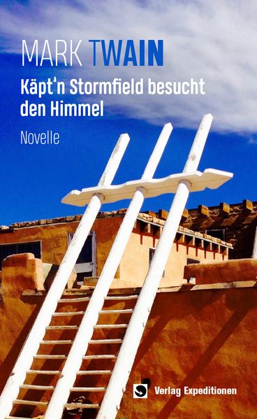 Käpt'n Stormfield besucht den Himmel