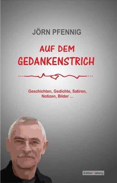 Auf dem Gedankenstrich