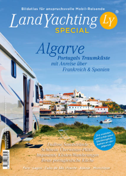LandYachting Bildatlas für anspruchsvolle Mobilreisende • Portugal·Algarve