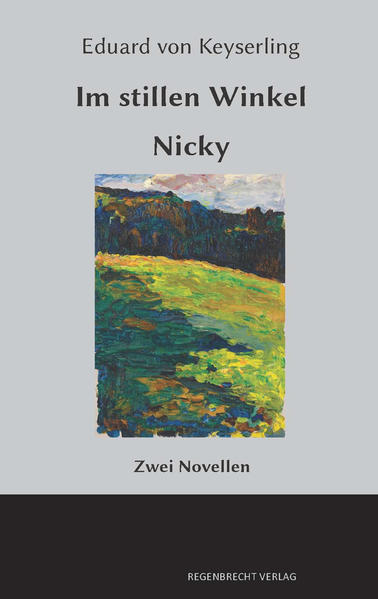 Im stillen Winkel, Nicky