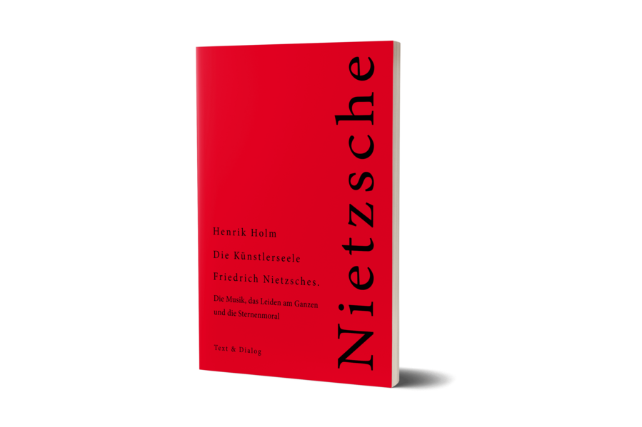 Die Künstlerseele Friedrich Nietzsches