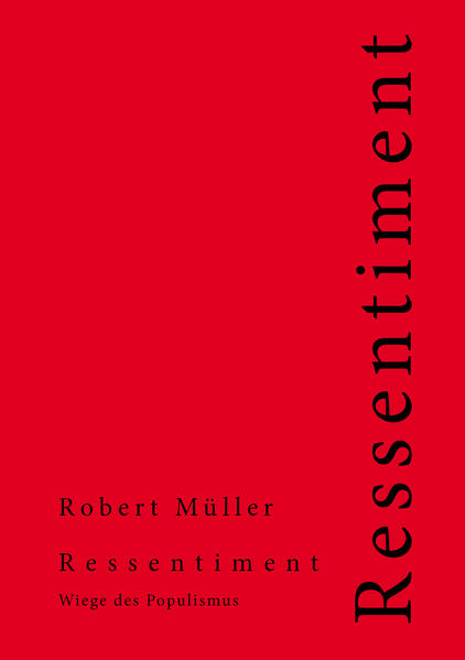 Ressentiment
