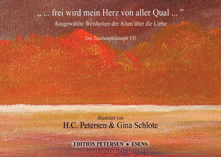 „ ... frei wird mein Herz von aller Qual ...“
