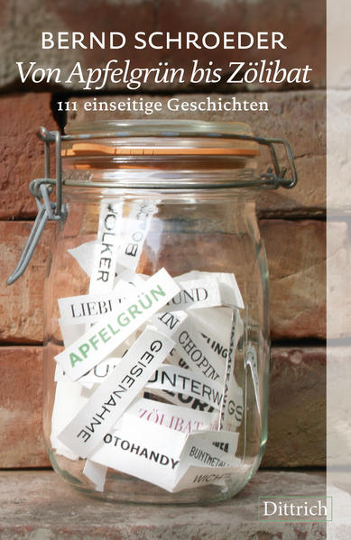 Von Apfelgrün bis Zölibat