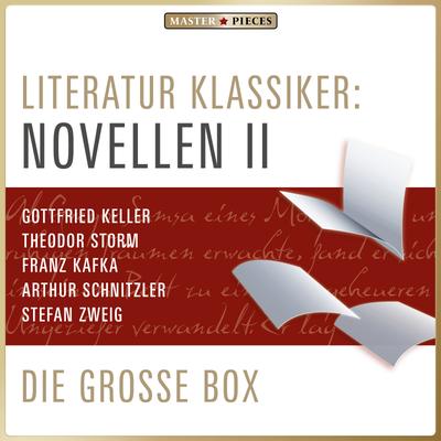 Literatur Klassiker: Novellen II