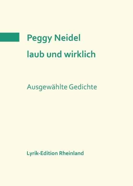 laub und wirklich