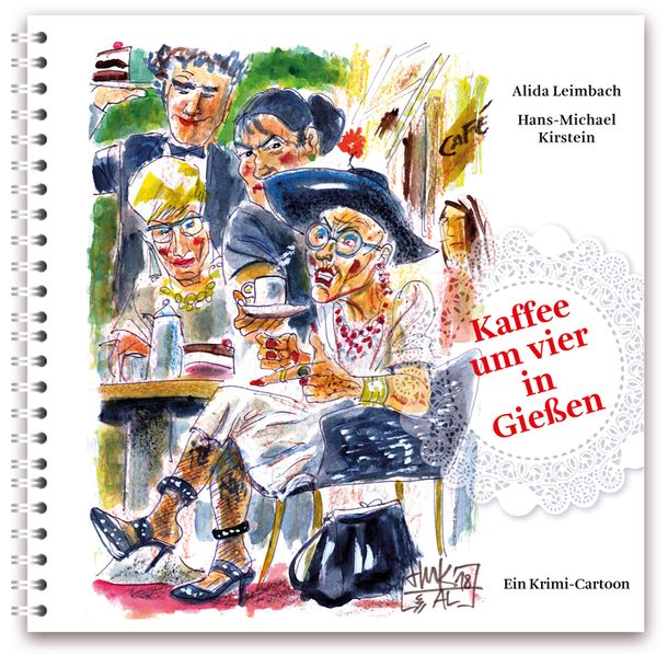 Kaffee um vier in Gießen