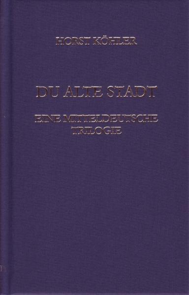 Du alte Stadt