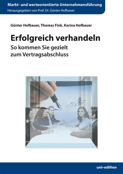 Erfolgreich verhandeln
