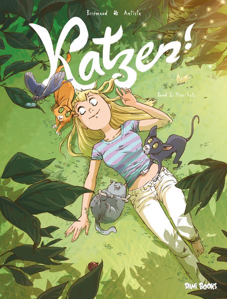 Katzen! - Band 2: Meer-Katz