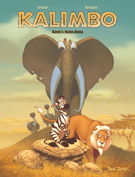 Kalimbo - Band 1: Mata-Mata