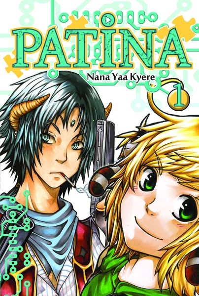Patina