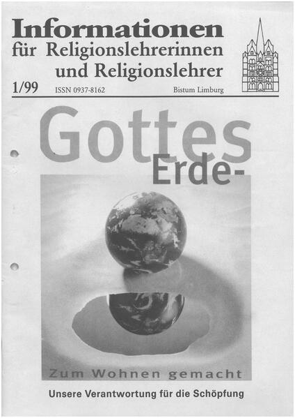 Gottes Erde