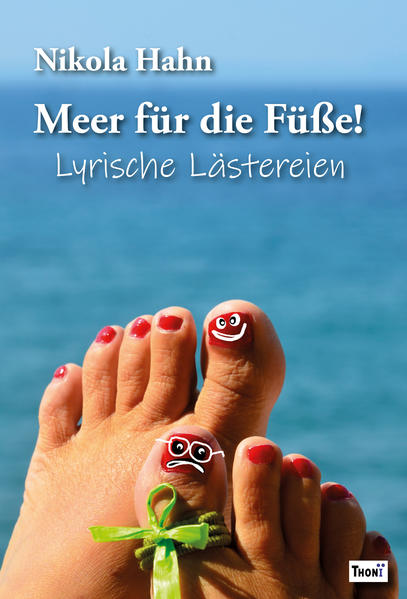 Meer für die Füße!