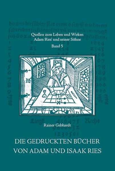 Die gedruckten Bücher von Adam und Isaak Ries