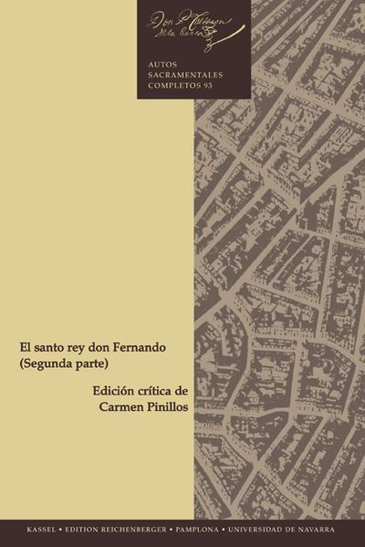 El santo rey don Fernando (Segunda parte)