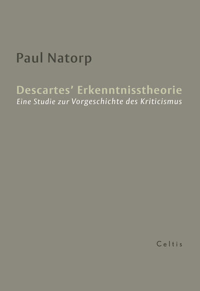 Descartes’ Erkenntnisstheorie
